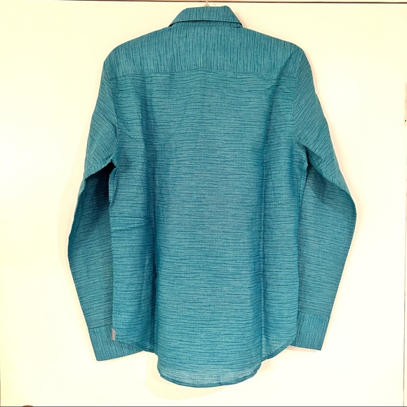 NWT ROBERT GRAHAM BRIXTON EMBROIDERED LONG SLEEVE CLASSIC SHIRT - Picture 3 of 11